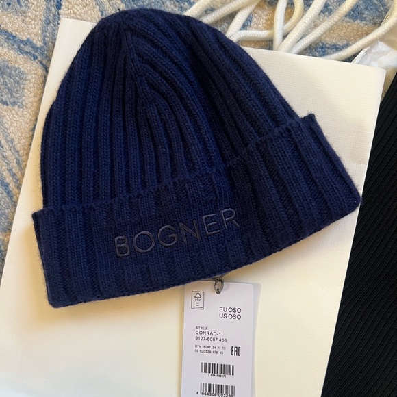 Bogner Hat